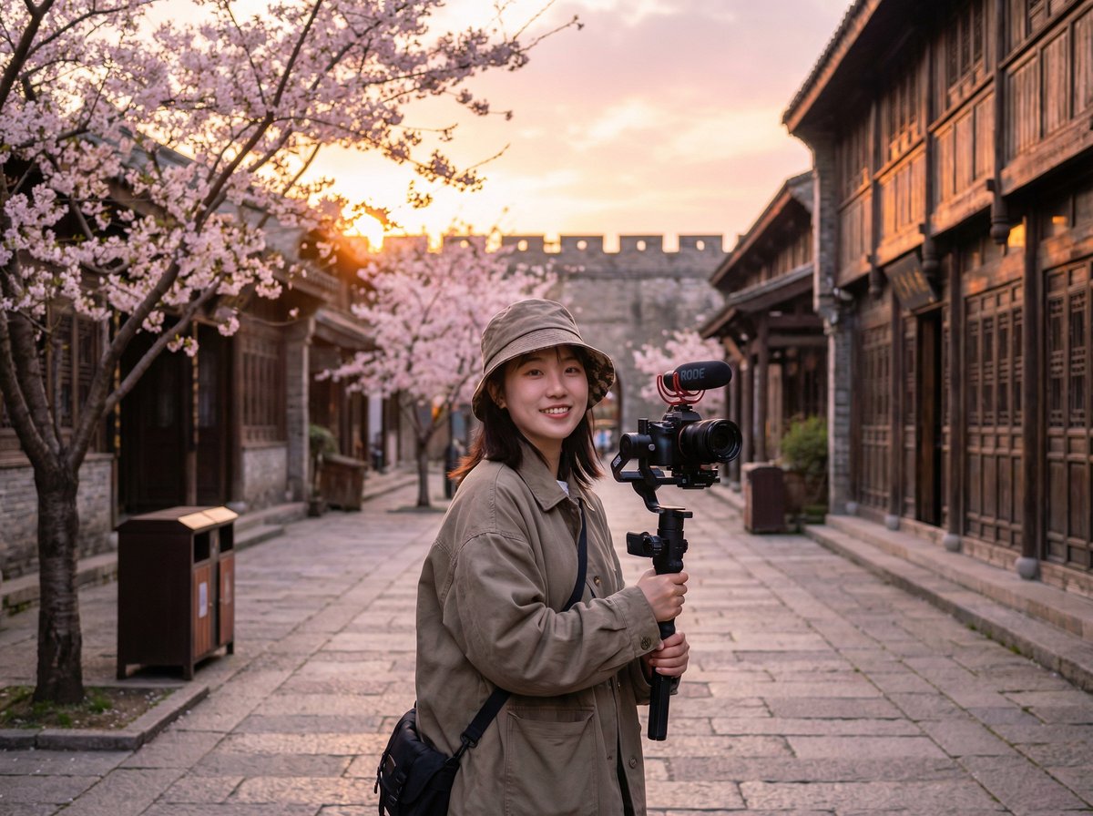 在线看片旅行视频拍摄